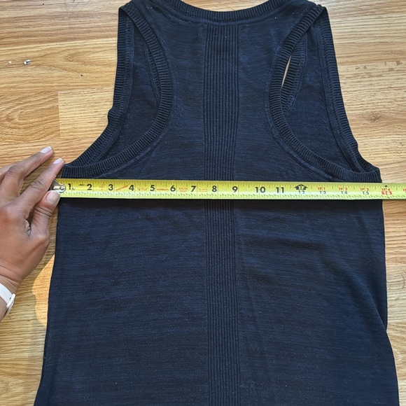 Banana Republic Navy Sweater Tank - size S - Picture 6 of 7